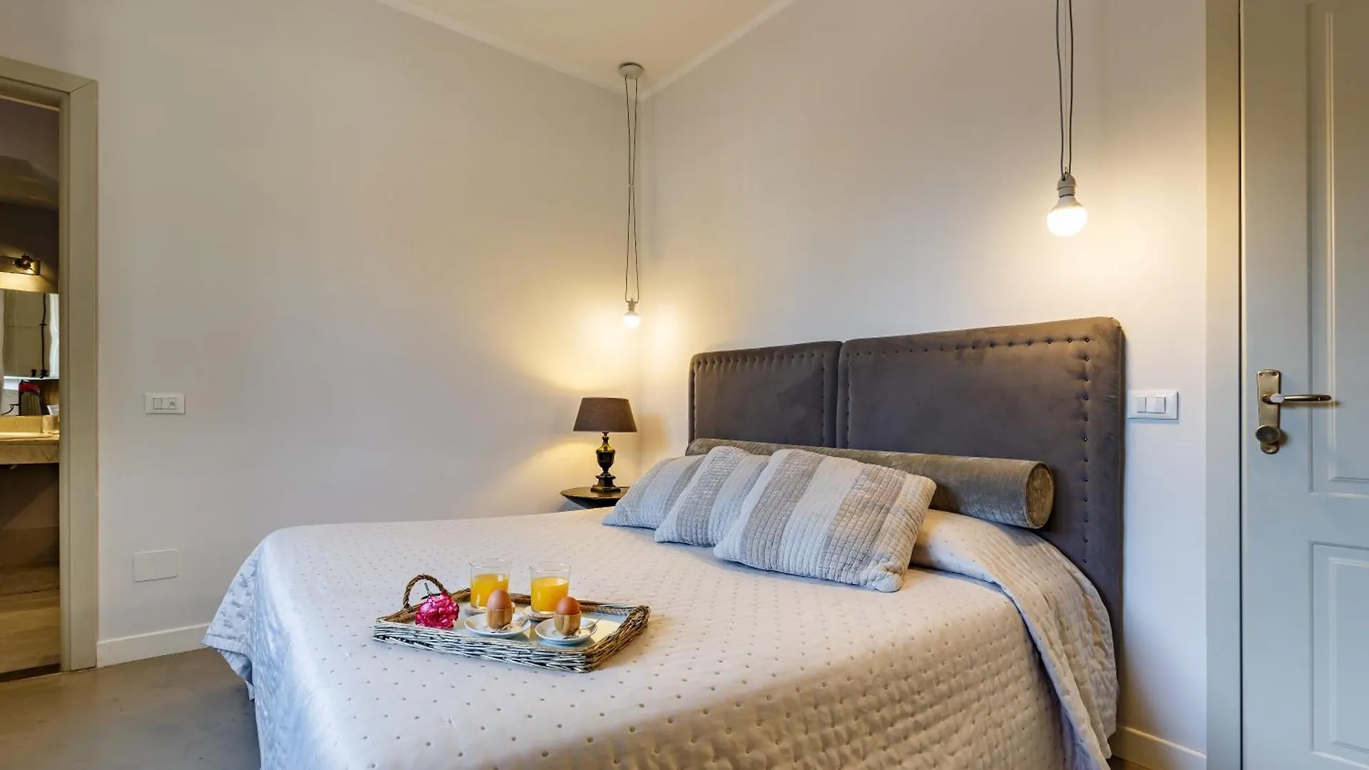 Bb 22 Charming Rooms & Apartments Palermo Italien