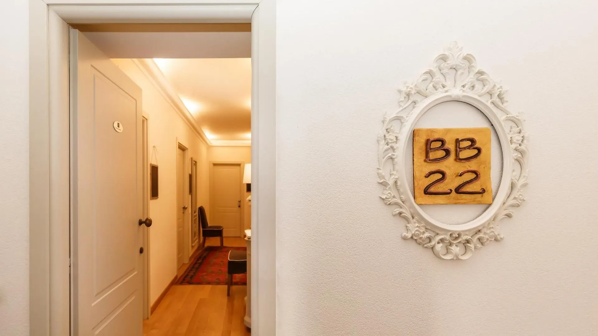 Bb 22 Charming Rooms & Apartments Палермо 3*,  Италия