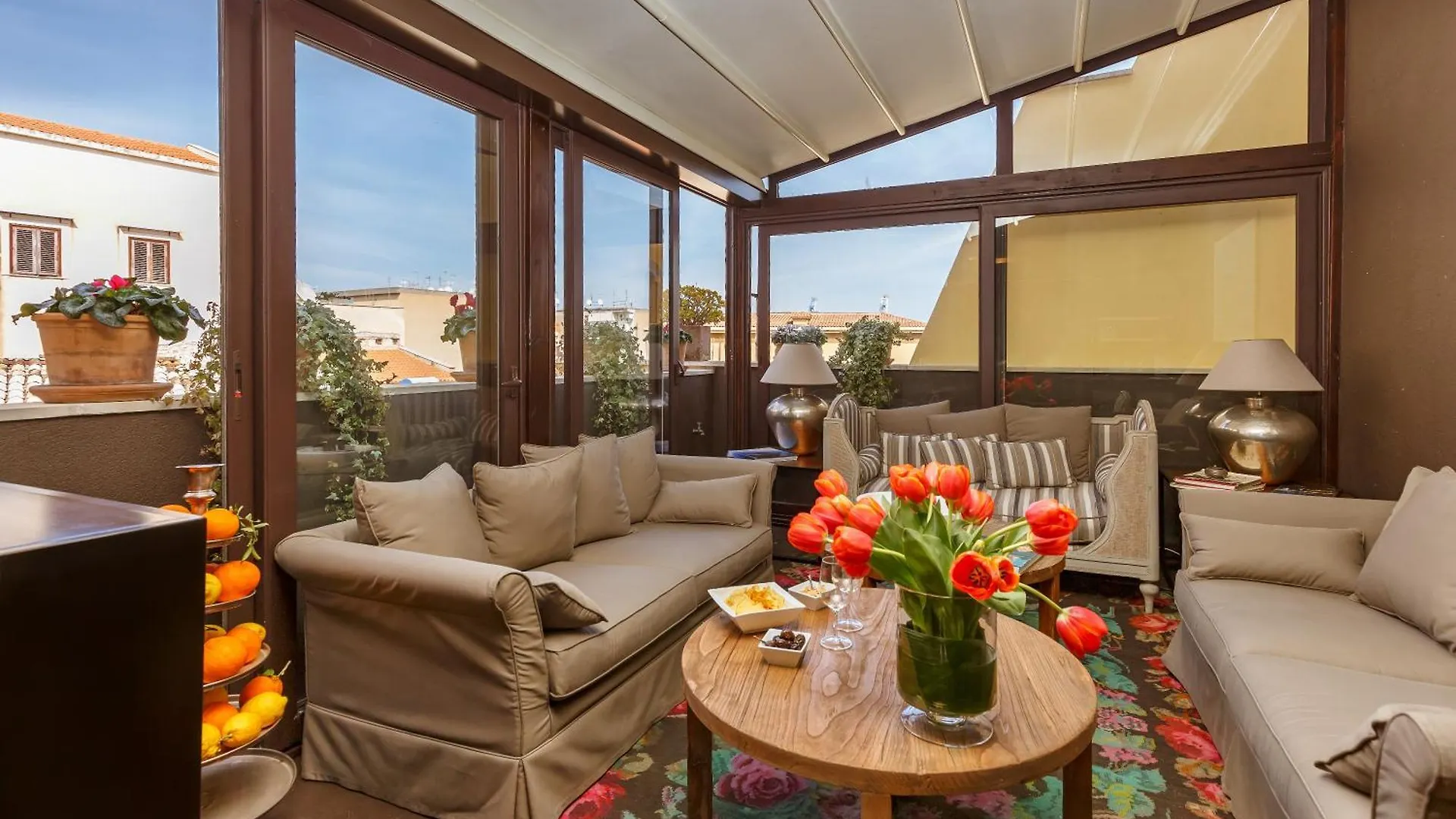Bb 22 Charming Rooms & Apartments Palermo 3*,