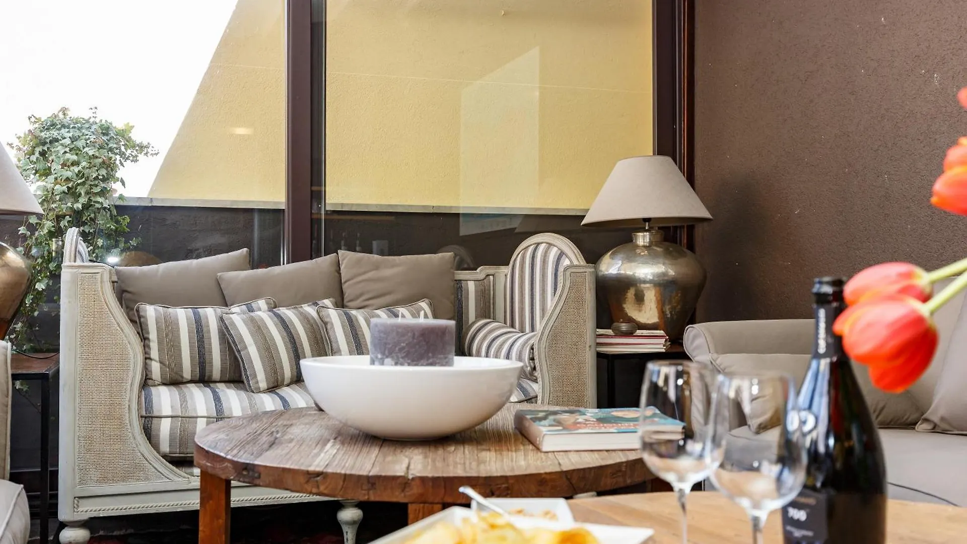 *** Gasthof Bb 22 Charming Rooms & Apartments Palermo Italien
