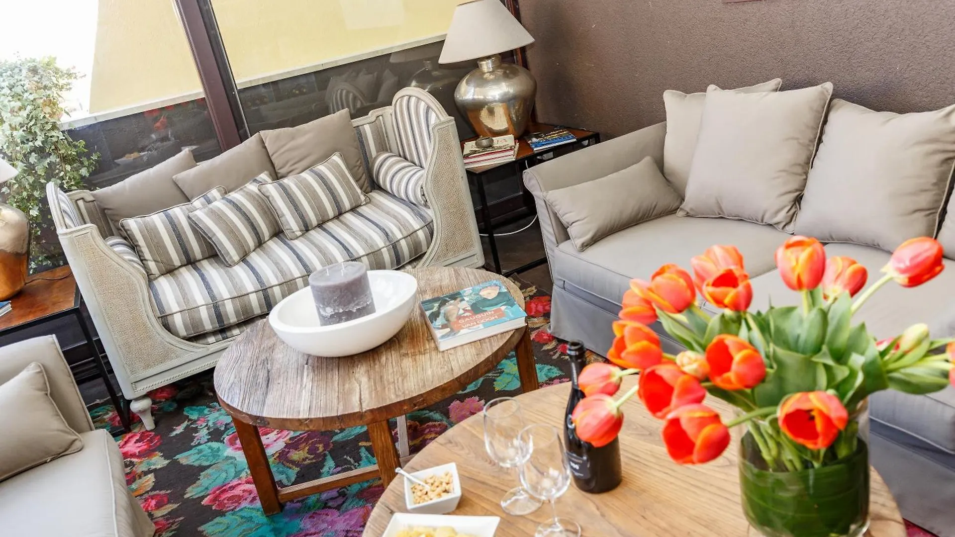 Bb 22 Charming Rooms & Apartments Palermo