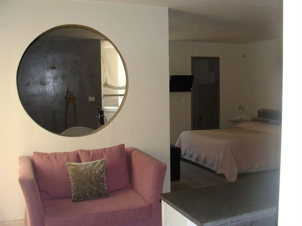 Bb 22 Charming Rooms & Apartments Palerme Maison d'hôtes