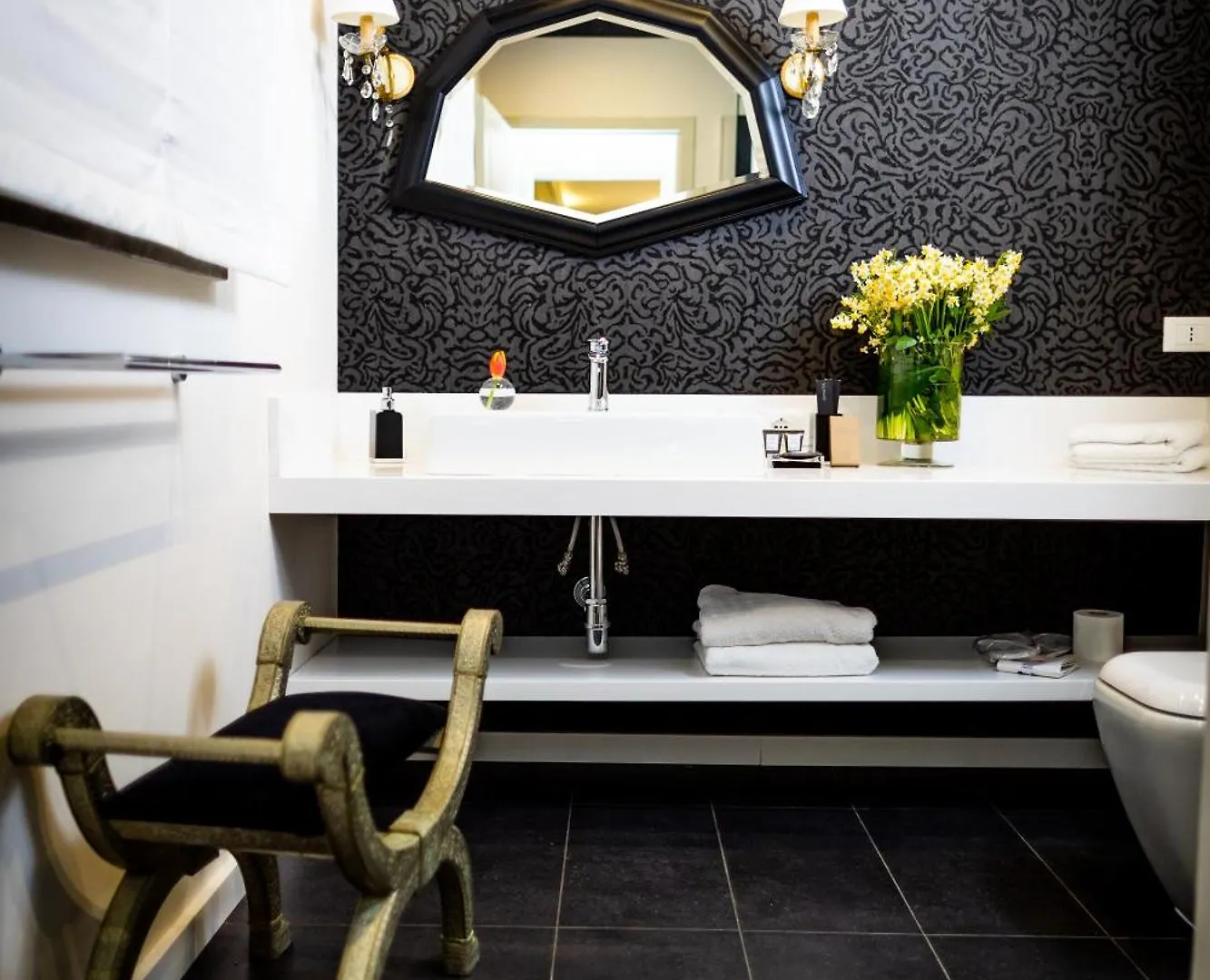 Gasthof Bb 22 Charming Rooms & Apartments Palermo