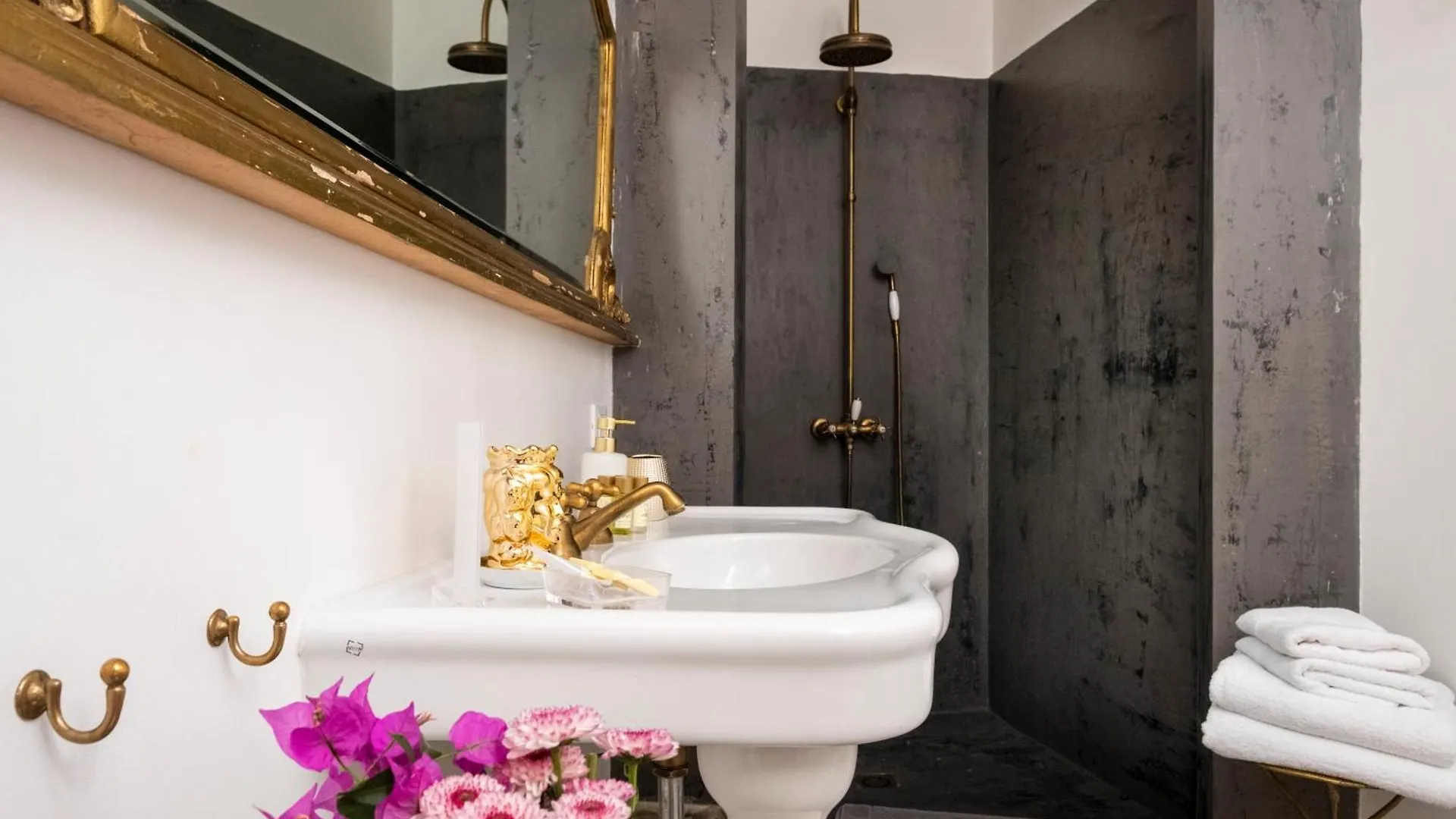 Гостевой дом Bb 22 Charming Rooms & Apartments Палермо