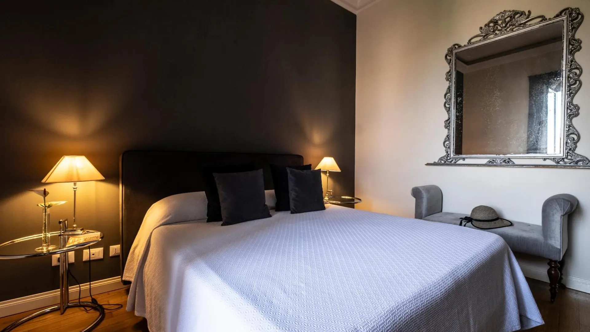 Bb 22 Charming Rooms & Apartments Палермо Италия