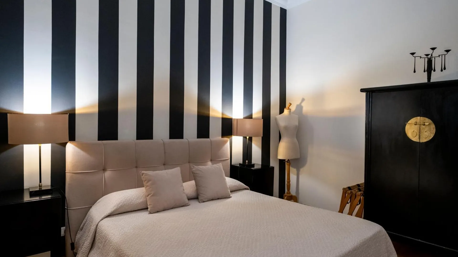 Bb 22 Charming Rooms & Apartments Палермо