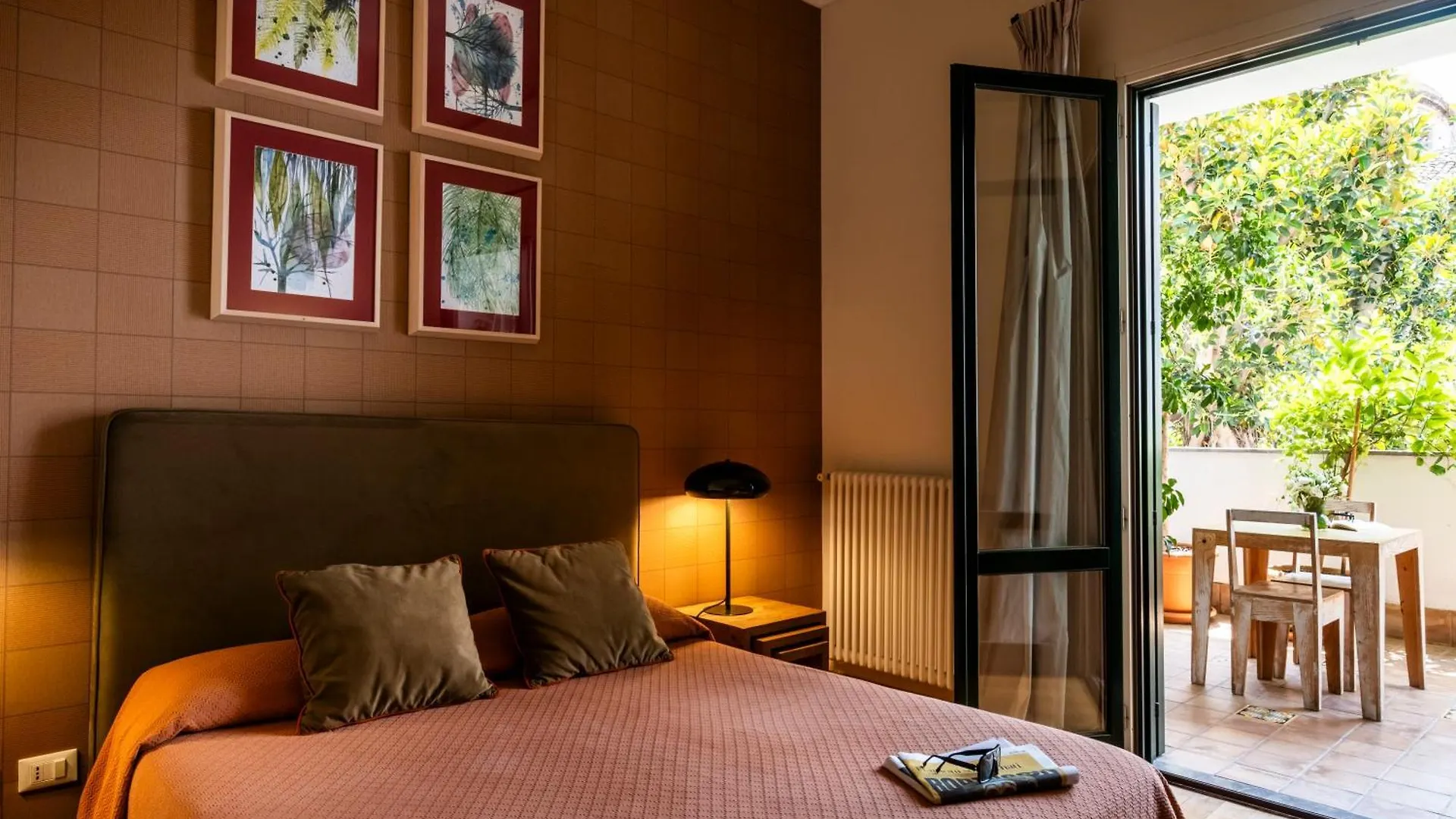 Bb 22 Charming Rooms & Apartments Палермо Италия