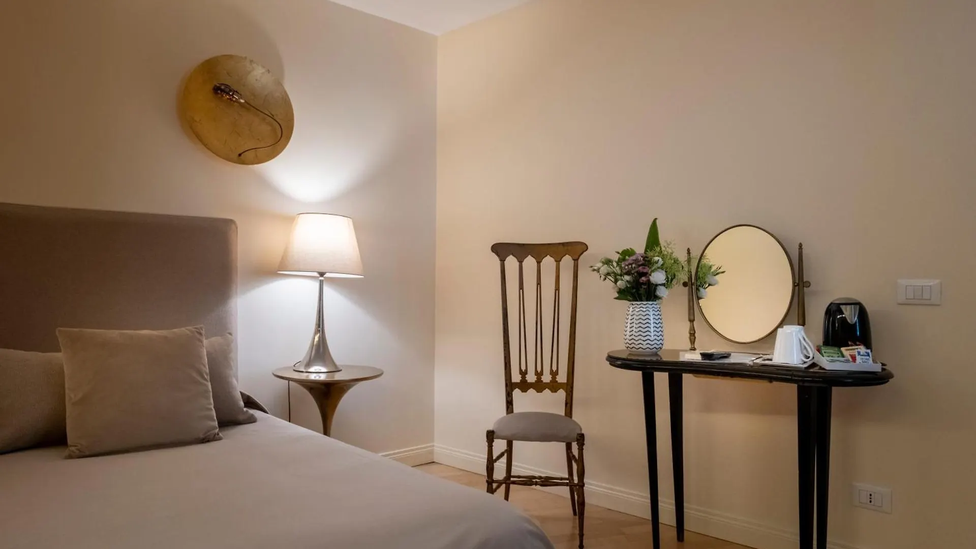 Bb 22 Charming Rooms & Apartments Палермо 3*,  Италия