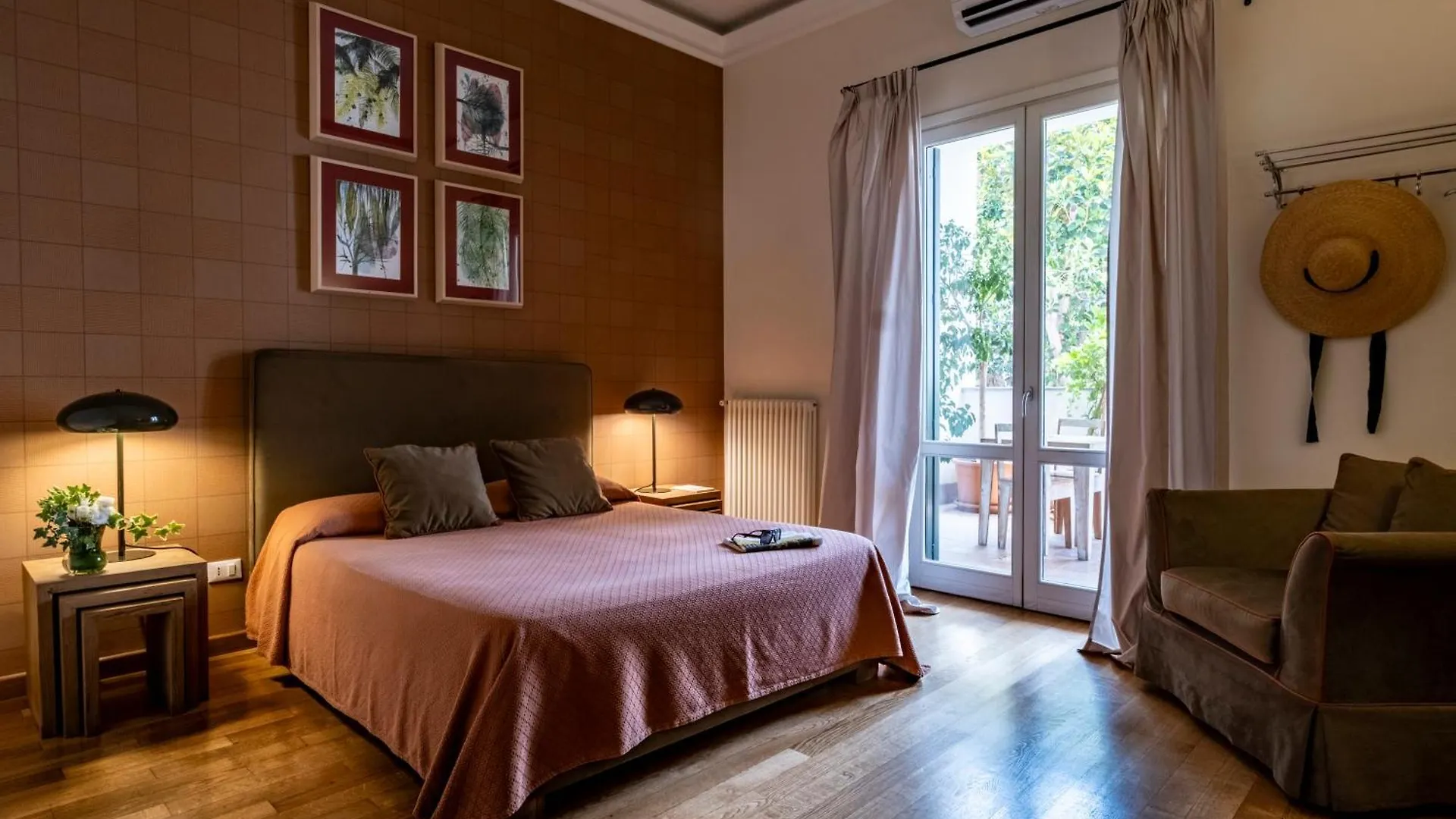 Bb 22 Charming Rooms & Apartments Палермо