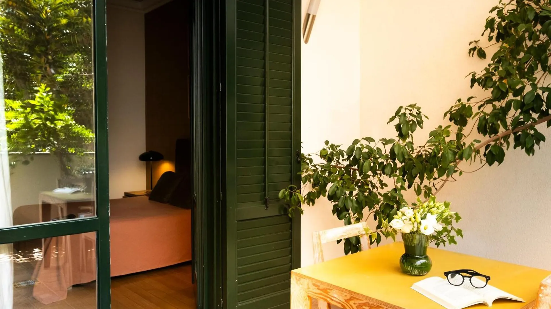 Гостевой дом Bb 22 Charming Rooms & Apartments Палермо