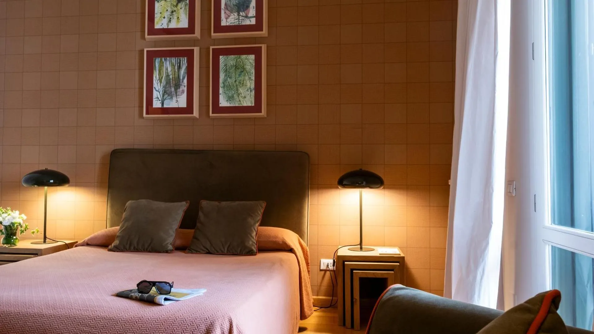 Bb 22 Charming Rooms & Apartments Палермо