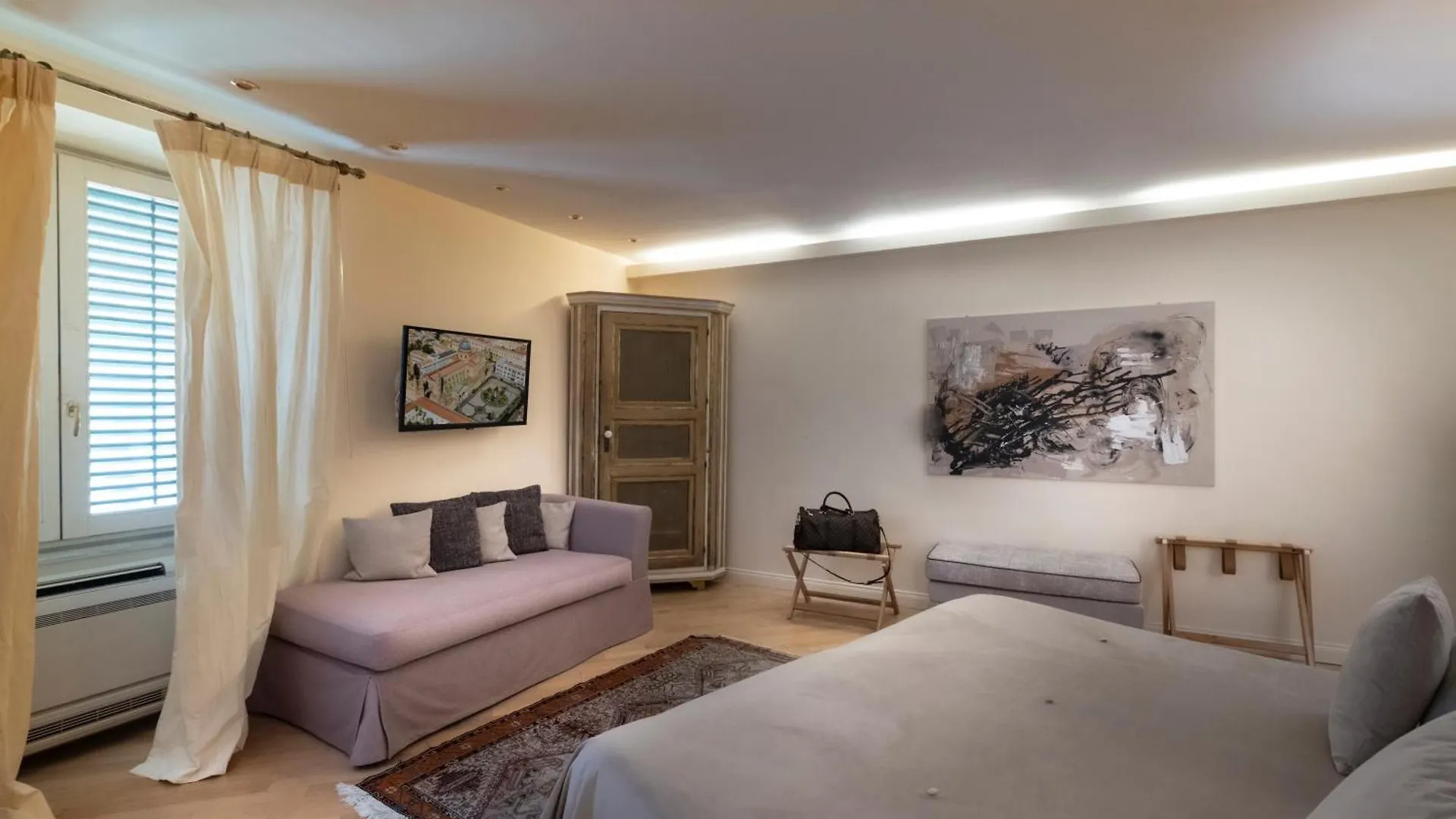 Bb 22 Charming Rooms & Apartments Палермо Италия