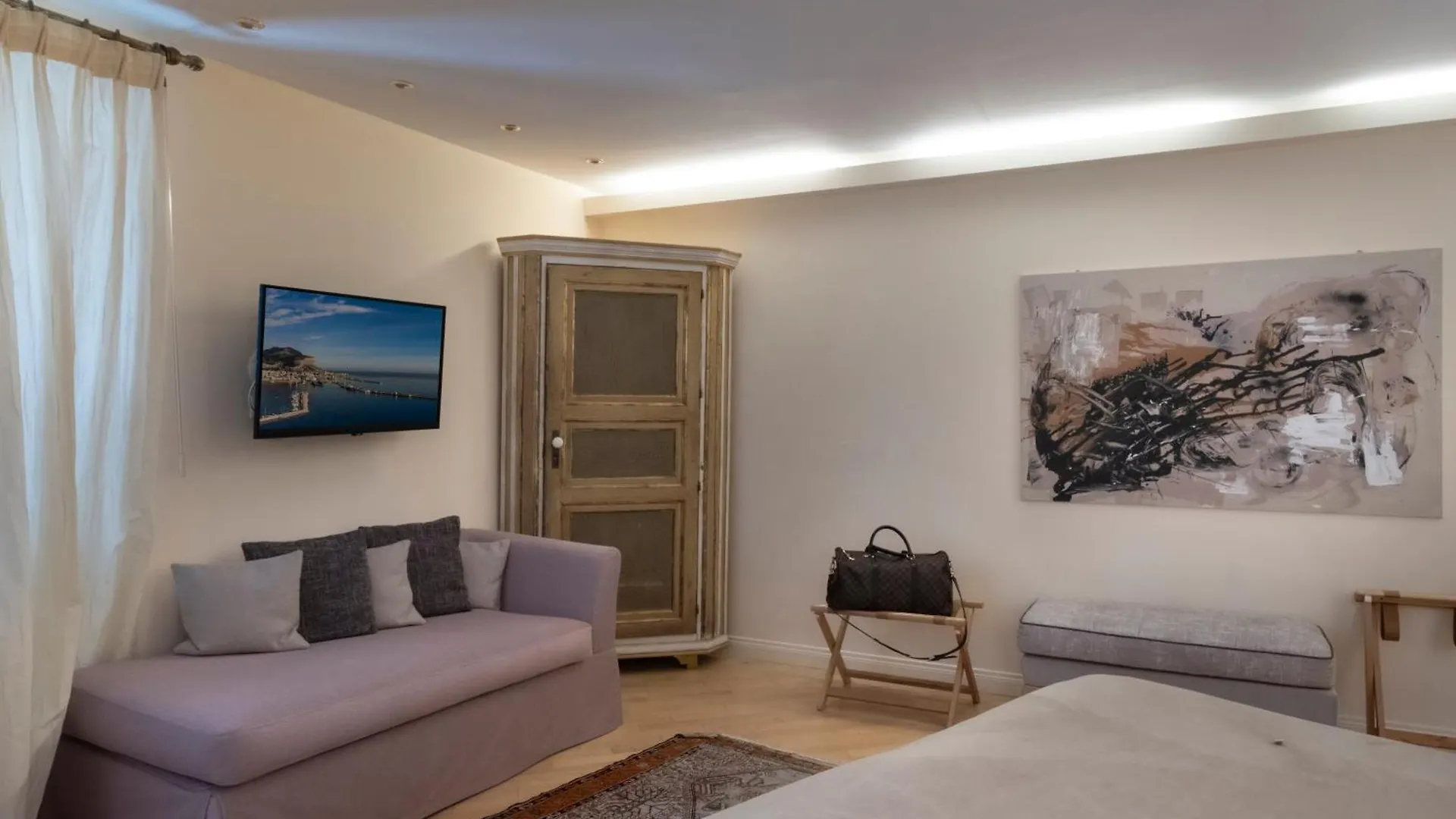 Гостевой дом Bb 22 Charming Rooms & Apartments Палермо