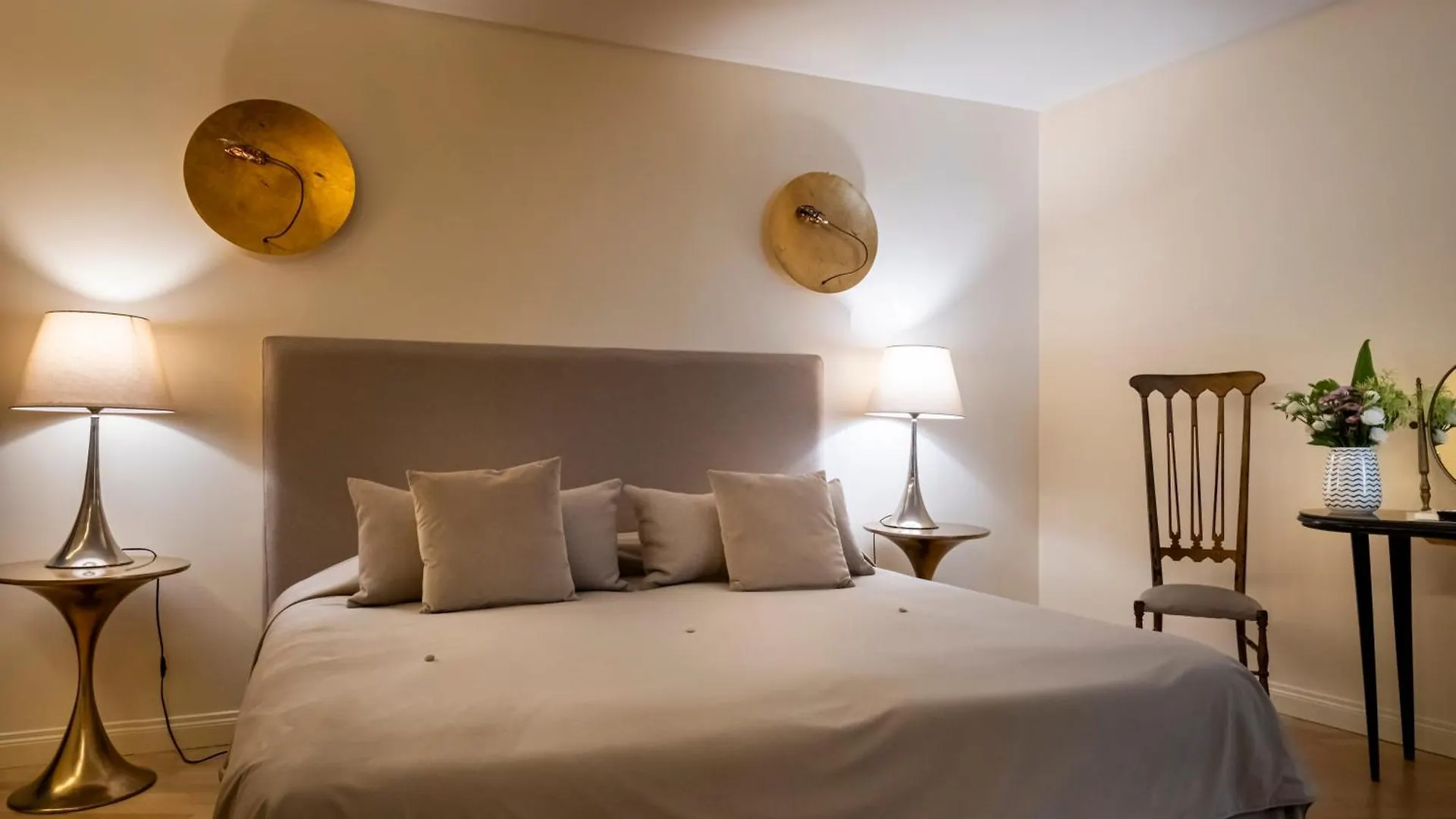 Bb 22 Charming Rooms & Apartments Палермо Гостевой дом