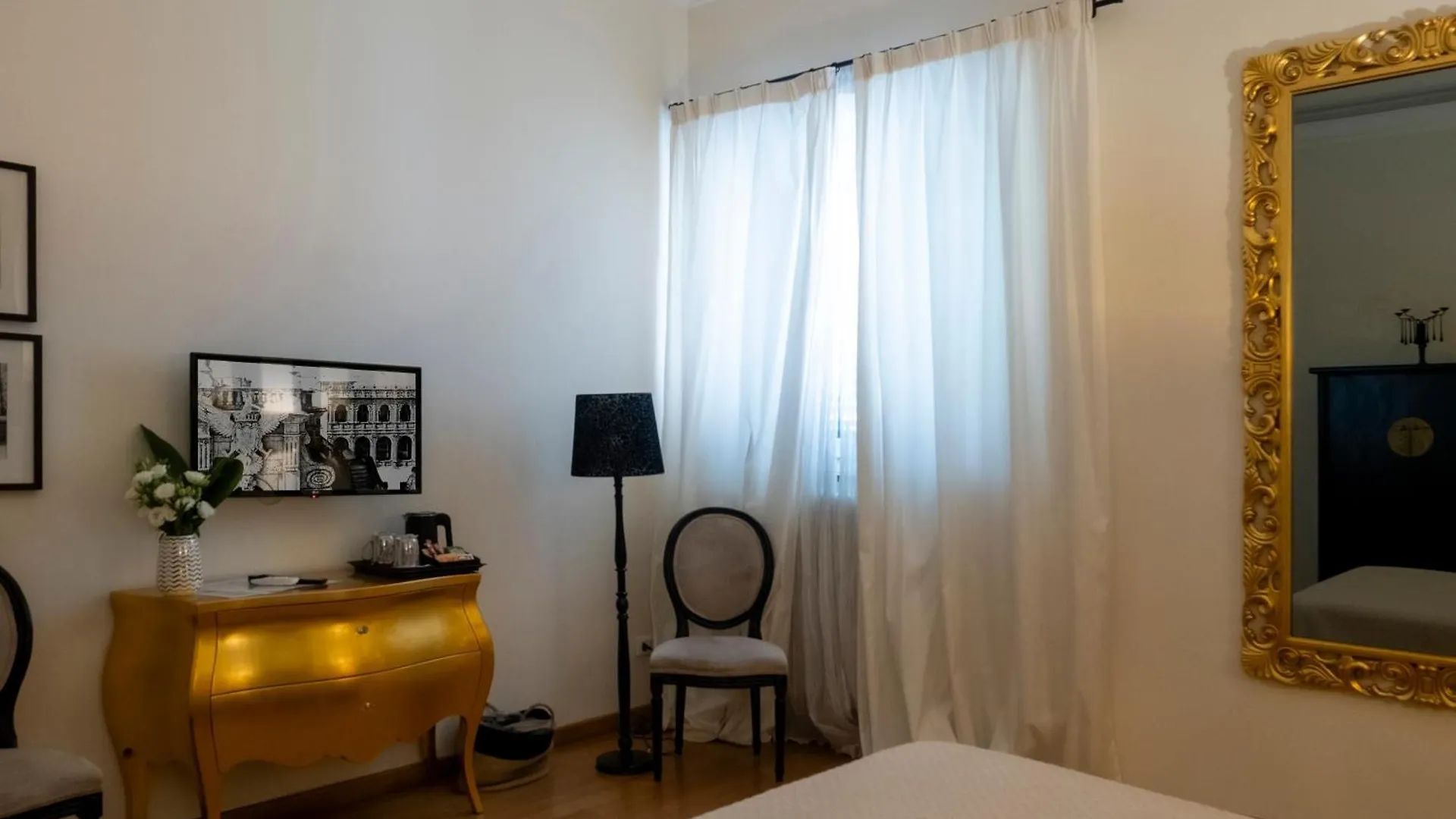 Bb 22 Charming Rooms & Apartments Палермо