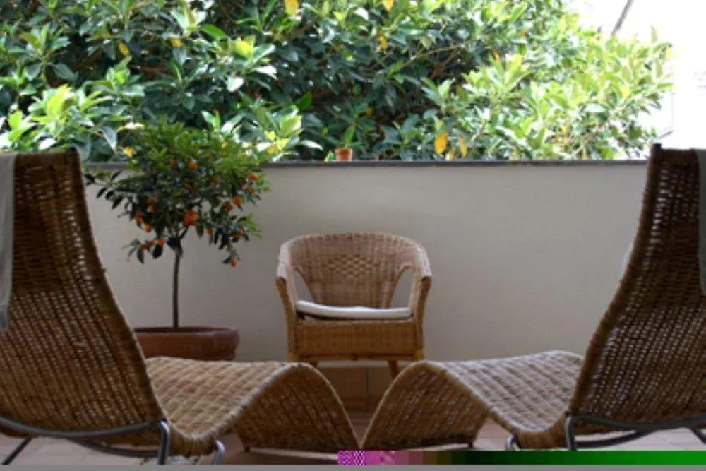 Gasthof Bb 22 Charming Rooms & Apartments Palermo