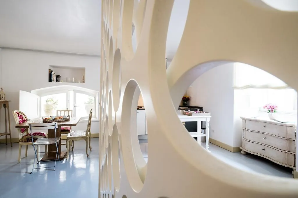 Bb 22 Charming Rooms & Apartments Palermo Gasthof