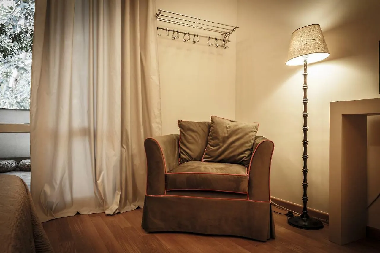 Bb 22 Charming Rooms & Apartments Palermo