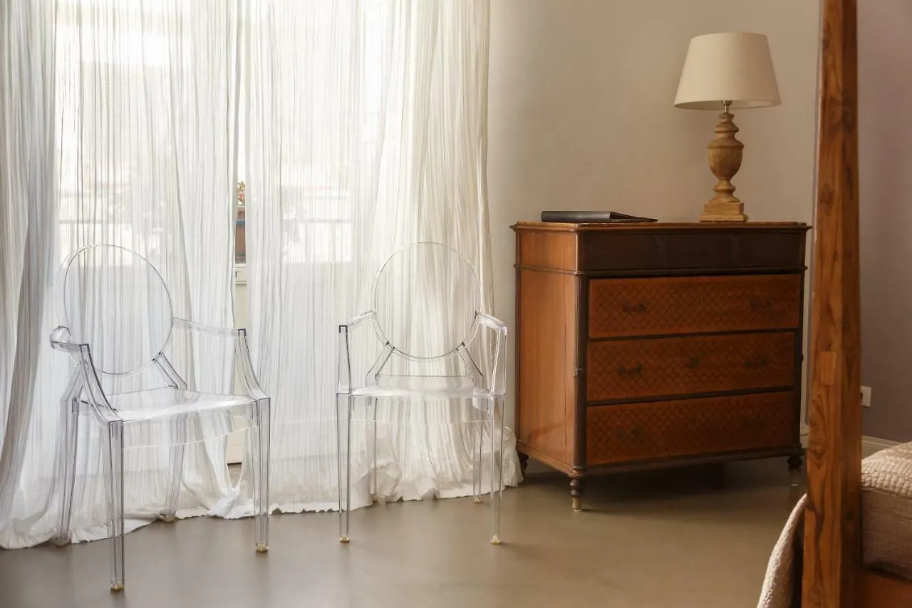 Bb 22 Charming Rooms & Apartments Палермо 3*,