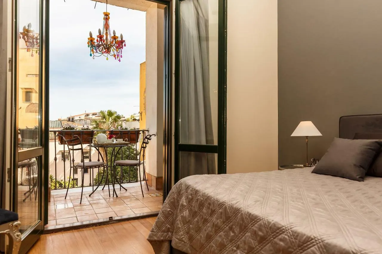 Гостевой дом Bb 22 Charming Rooms & Apartments Палермо