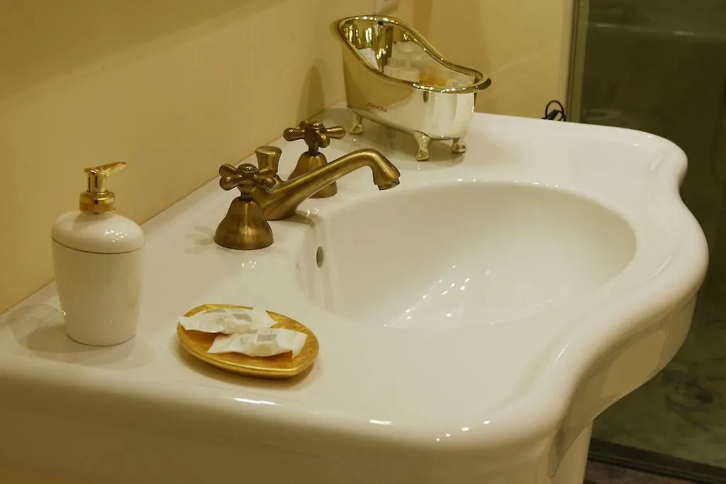 Bb 22 Charming Rooms & Apartments Palermo Gasthof