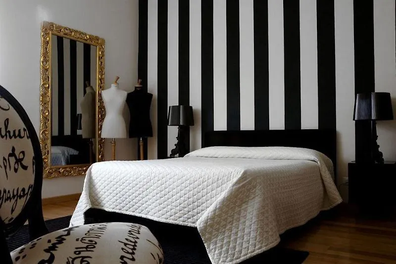 *** Vendégház Bb 22 Charming Rooms & Apartments Palermo Olaszország