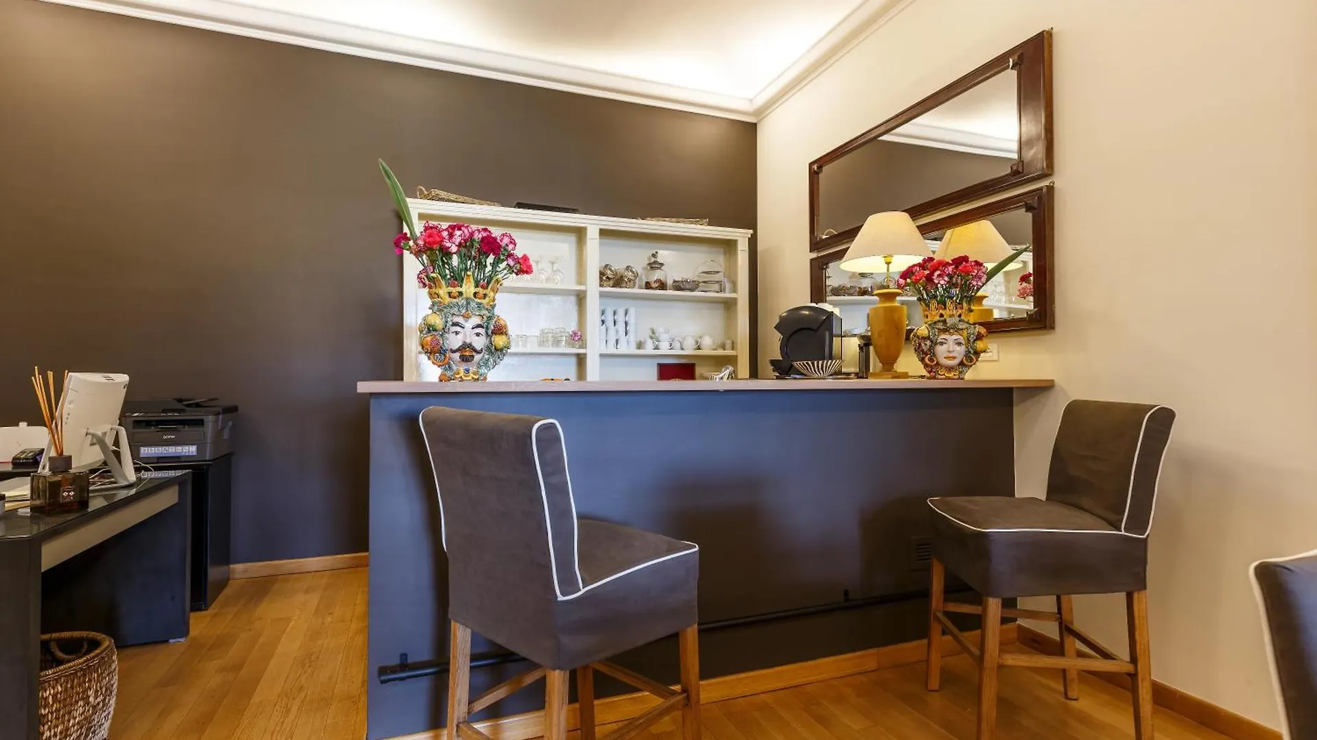 *** Guest house Bb 22 Charming Rooms & Apartments Palermo Italy