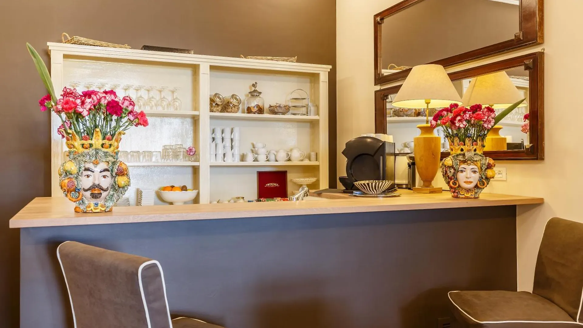 Bb 22 Charming Rooms & Apartments Palermo Guest house