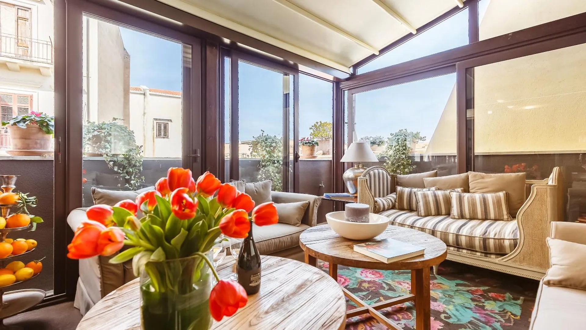 Vendégház Bb 22 Charming Rooms & Apartments Palermo