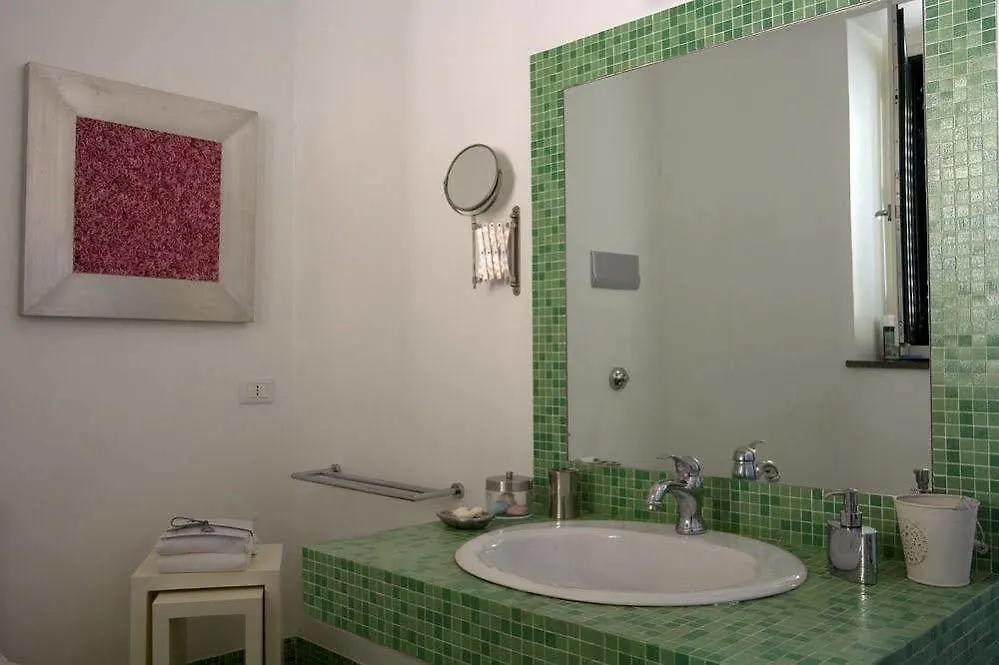 Bb 22 Charming Rooms & Apartments Palermo Olaszország
