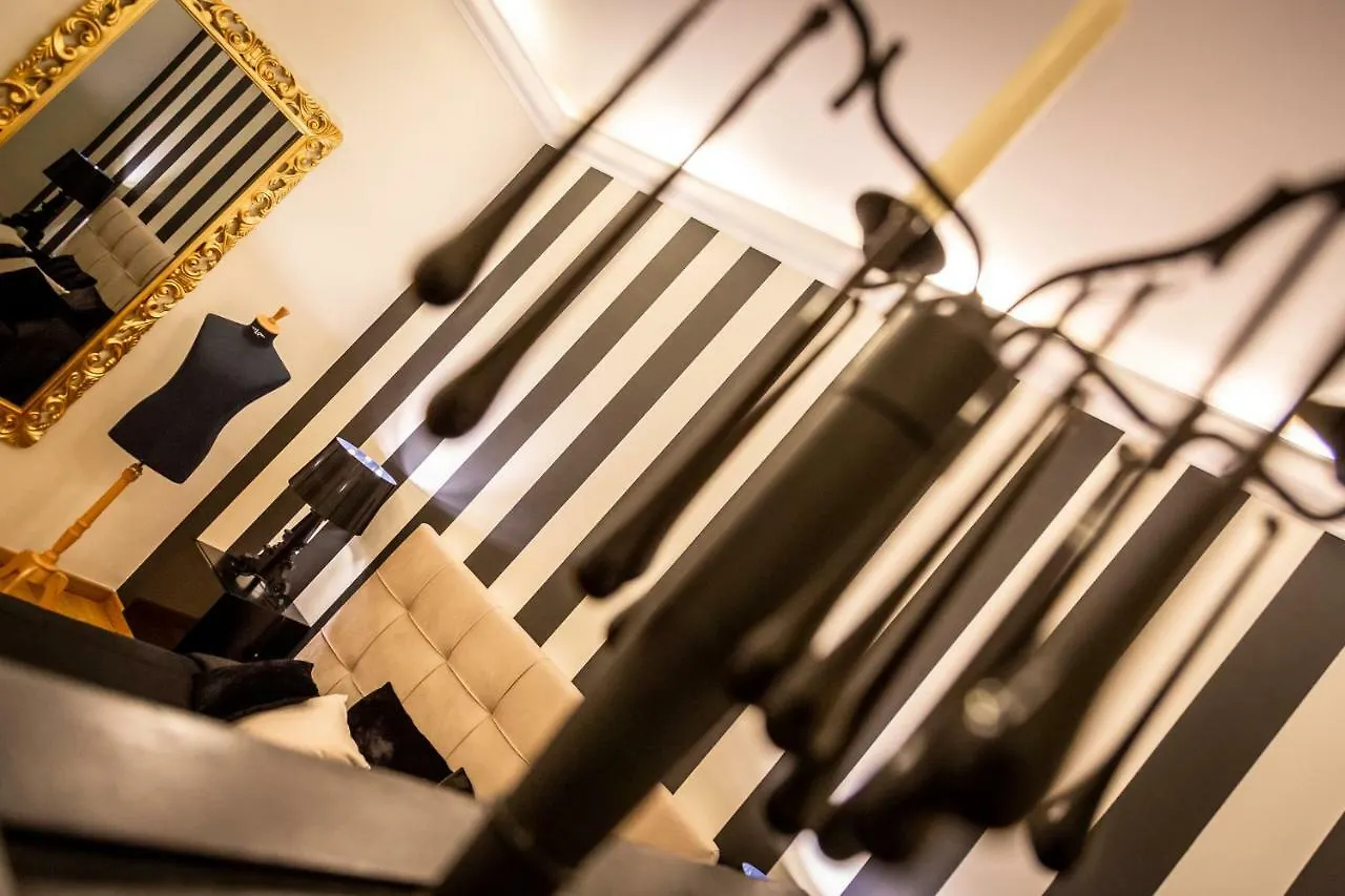 Bb 22 Charming Rooms & Apartments Palermo